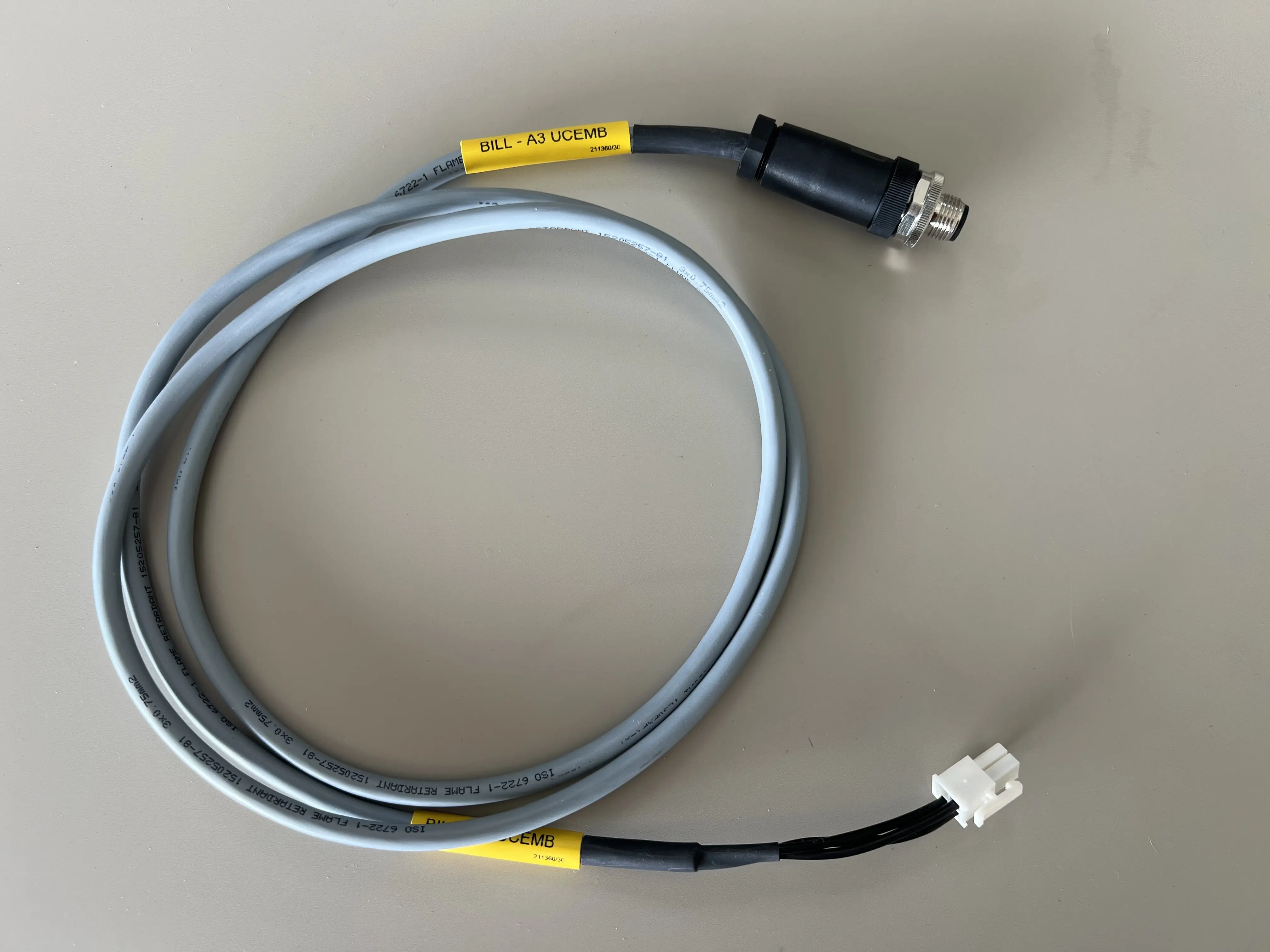 Exemple de faisceaux 6