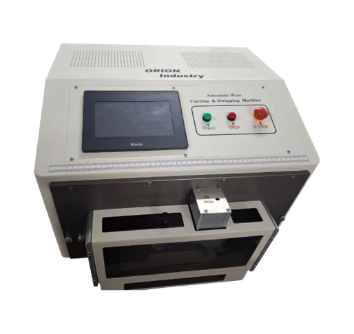 TSC25+ - Machine automatique de coupe dégainage de câble