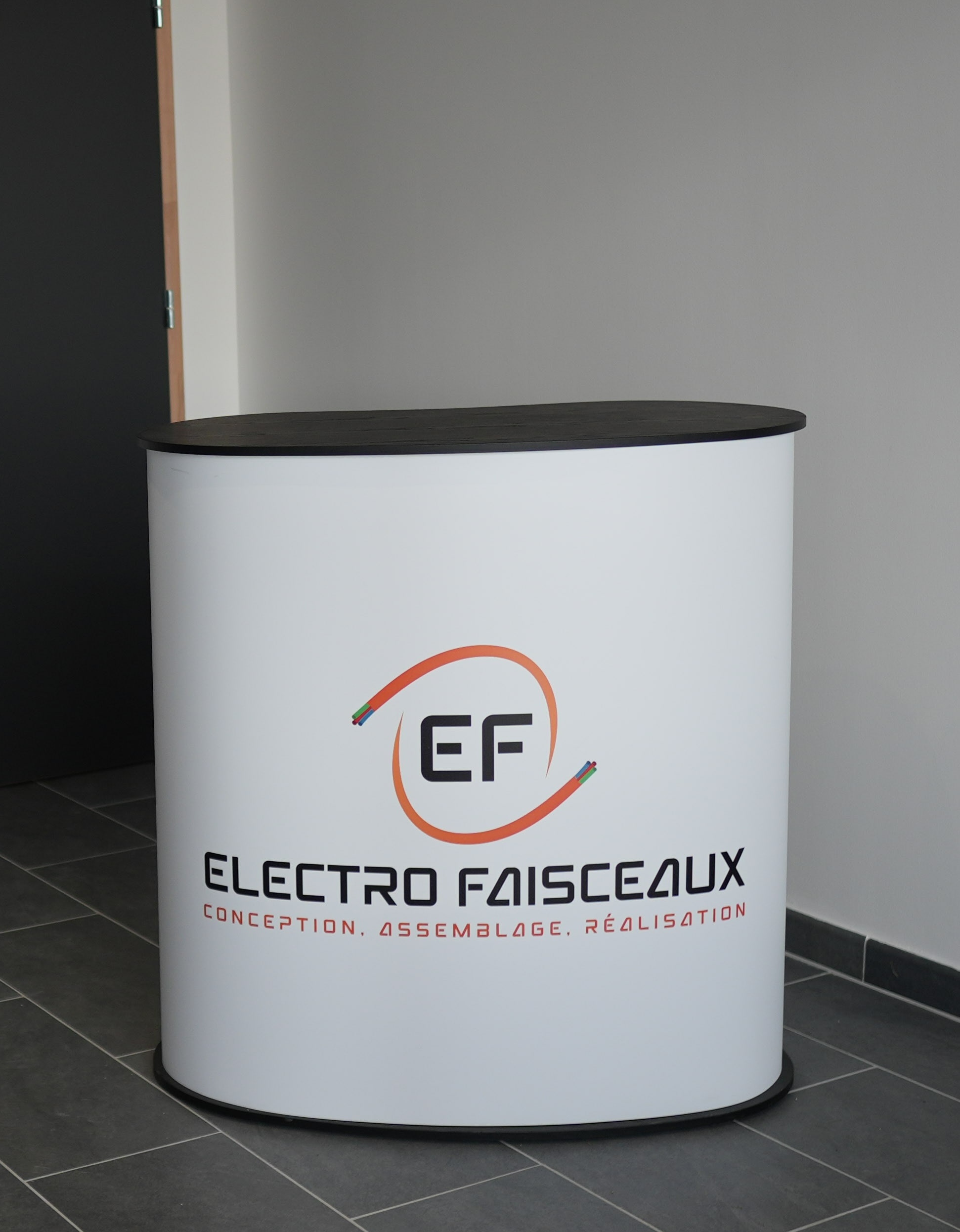 Exemple d'installation secteur industriel